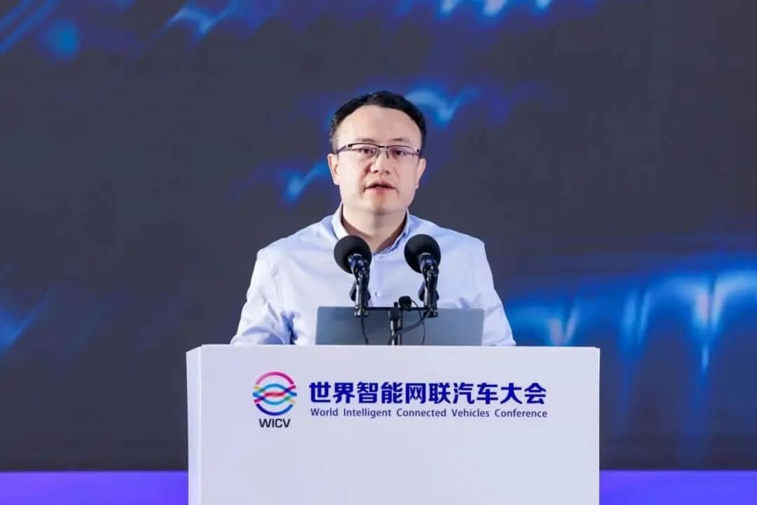 回顾WICV | mile米乐集团CEO程鹏：数据闭环是汽车智能网联决胜下半场的胜负手